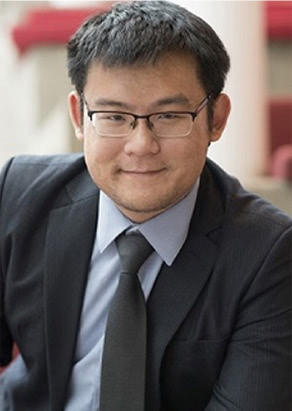 Prof. Kaiwen Zhang, PhD, Blockchain